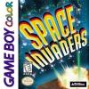 Space Invaders Box Art Front